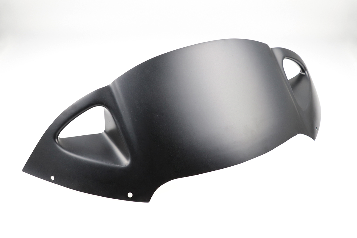 HARLEY TOURING - Windschild RACING (BJ. Road Glide ab 2015)