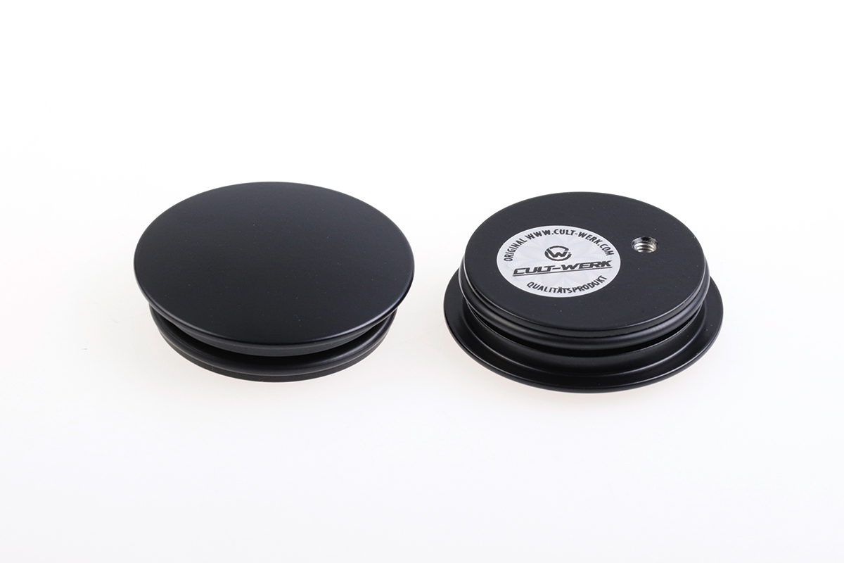 HARLEY SPORTSTER S - Schwingen Cover (BJ. ab 2021)