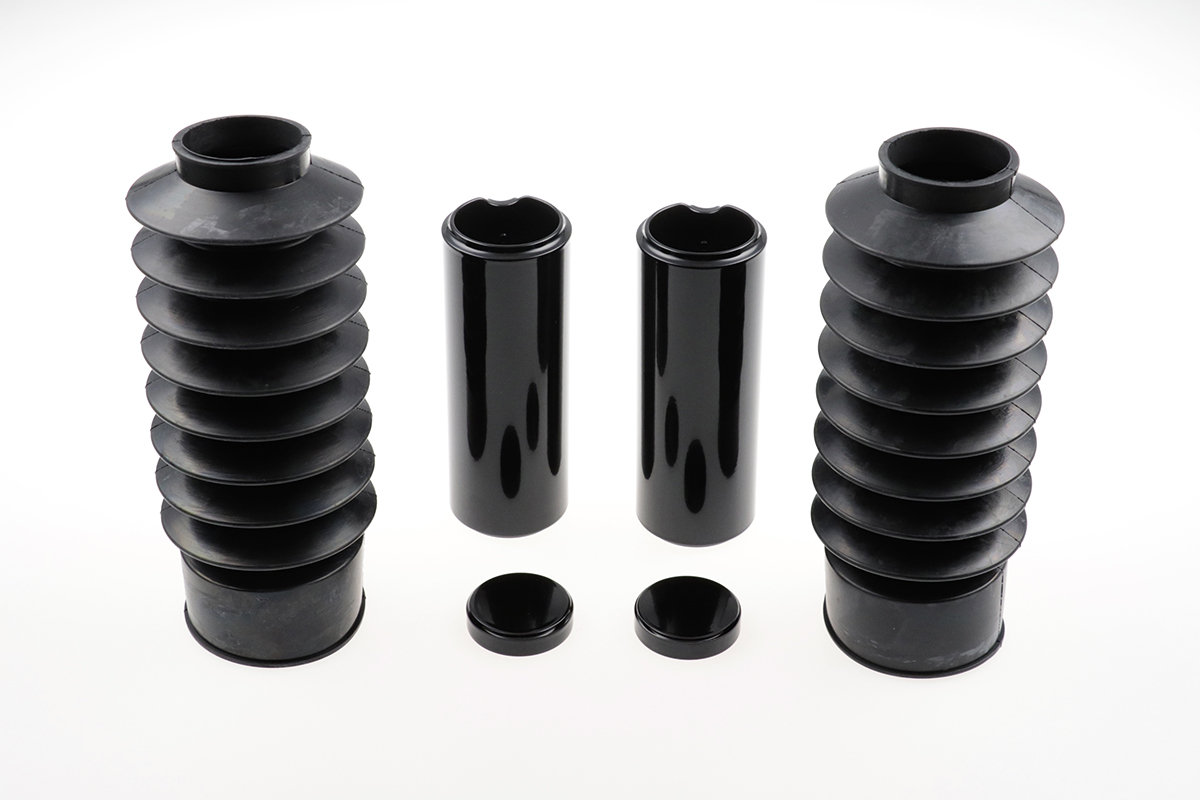 INDIAN SCOUT - Gabel Cover Kit "Long Version" (BJ. Bobber ab 2018)