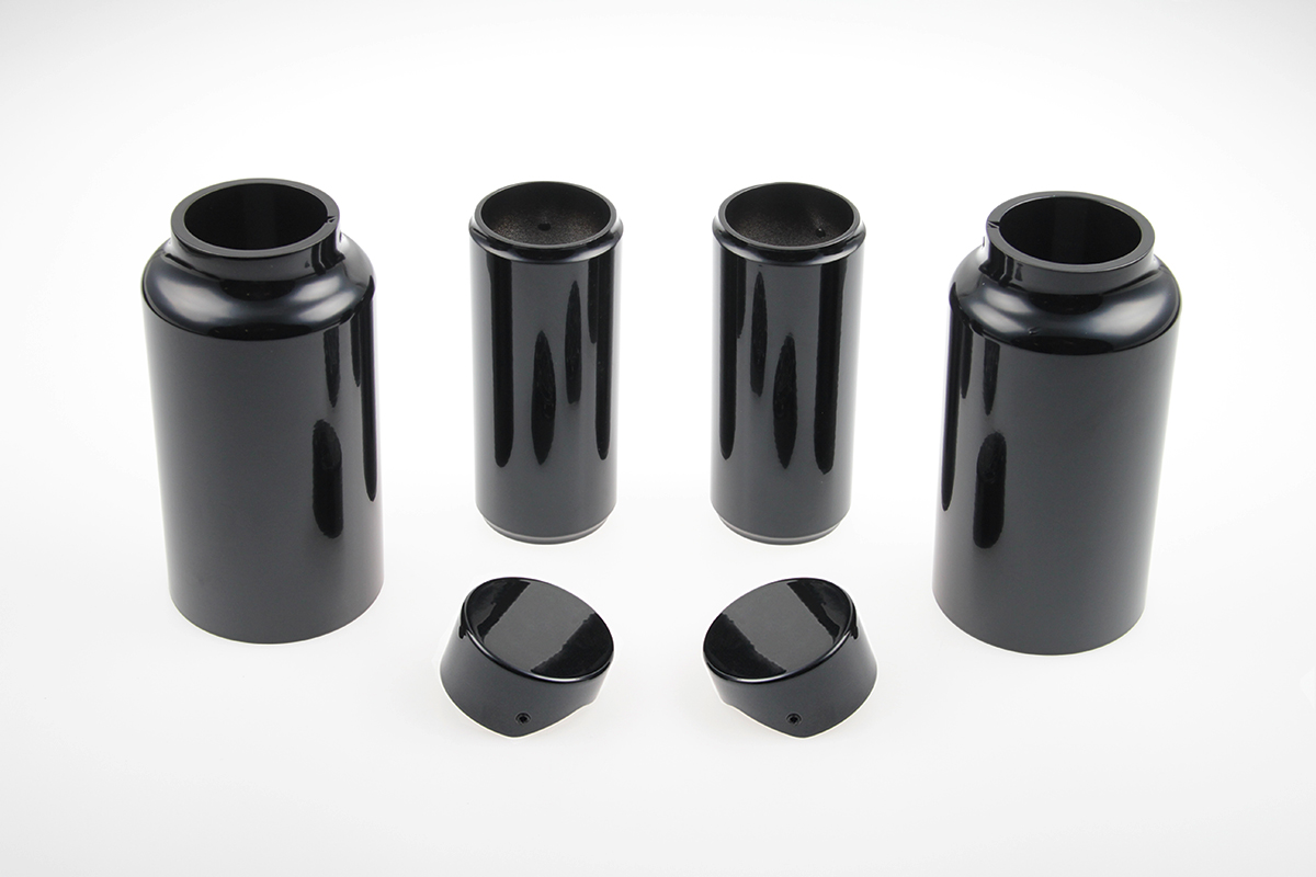 HARLEY BREAKOUT - Gabel Cover Kit (BJ. ab 2018)
