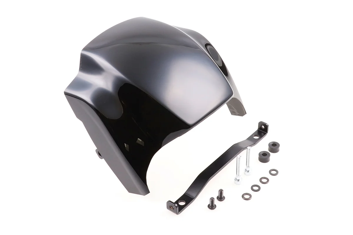 Scheinwerfermaske NRS STYLE (passend für Harley-Davidson Modelle: Sportster S ab 2021)