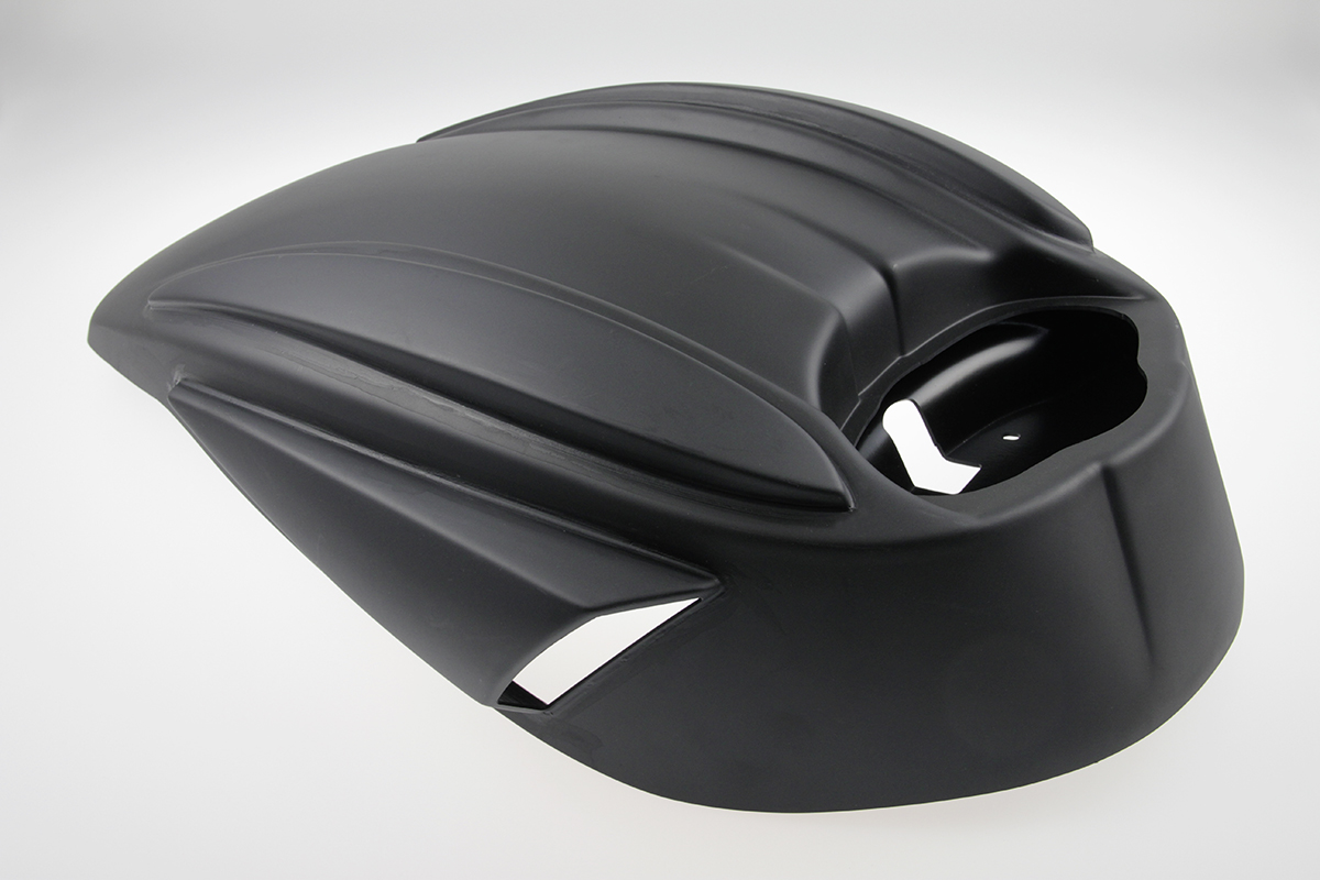 HARLEY V ROD NIGHT ROD SPECIAL - Airbox Cover CUSTOM (BJ. 2002 - 2017)