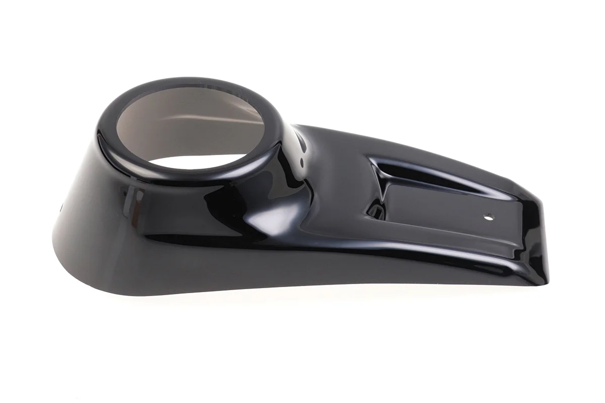 Dash Cover inkl. Tachoversatz (passend für Harley-Davidson Modelle: Nightster ab 2022)