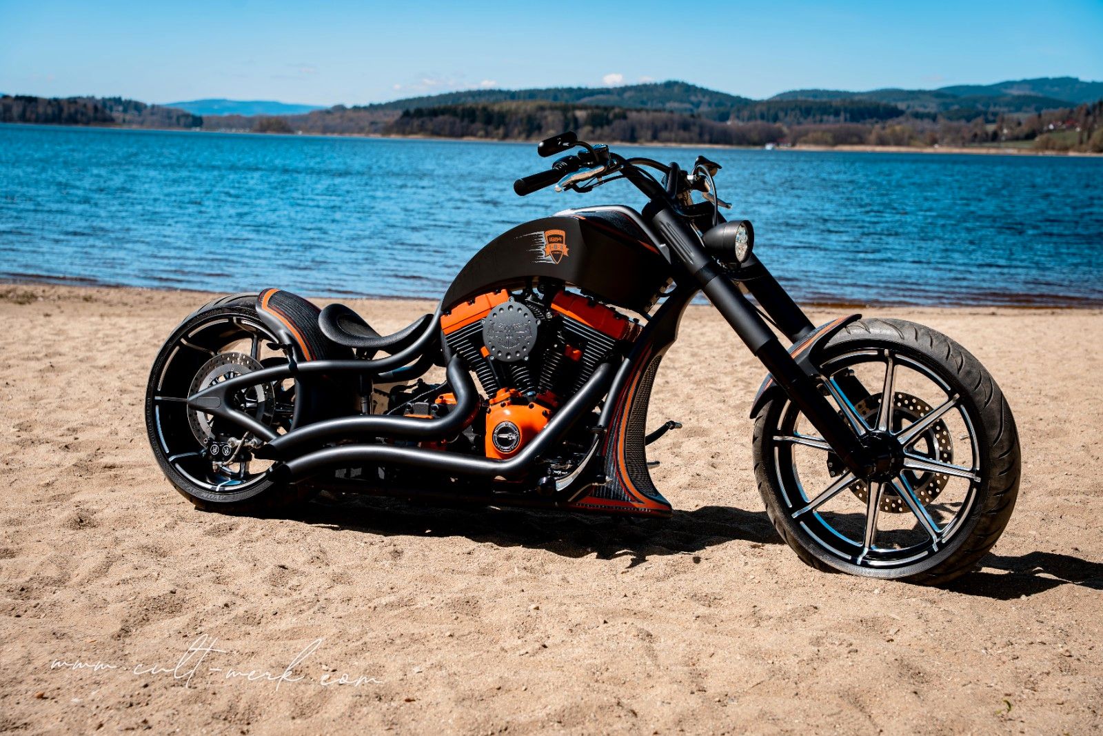 Harley-Davidson KODLIN FKST *UNIKAT*HANDGEFERTIGT!!! Harley-Davidson KODLIN FKST *UNIKAT*HANDGEFERTIGT!!!