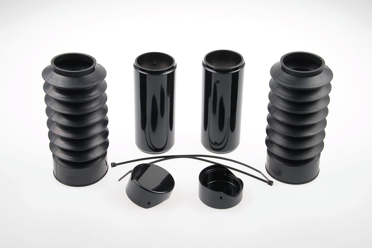 HARLEY BREAKOUT - Gabel Cover Kit (BJ. ab 2018)