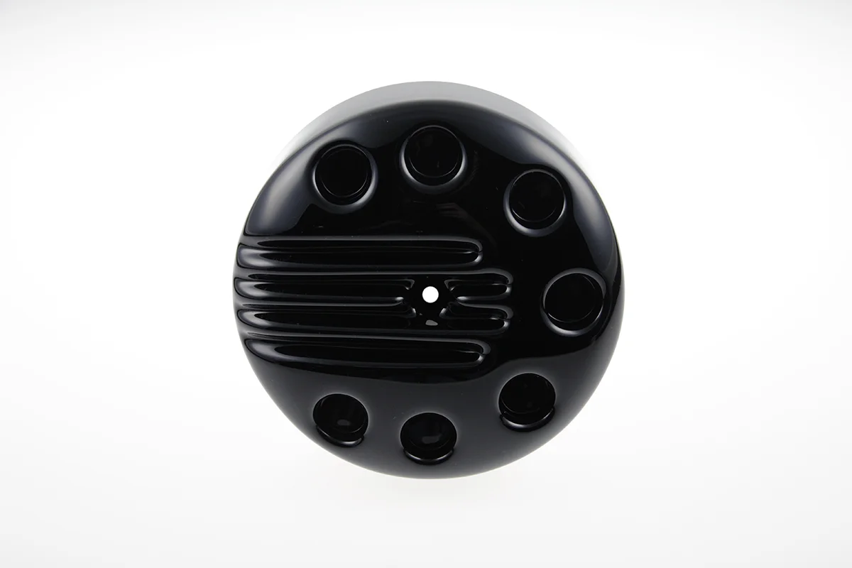Luftfilterdeckel SLOTTED (passend für Harley-Davidson Modelle: Nightster ab 2022)